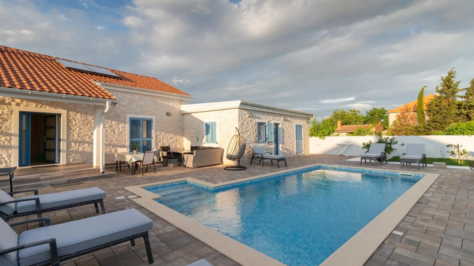 Villa Rafajela - Private Pool بريفلاكا كرواتيا
