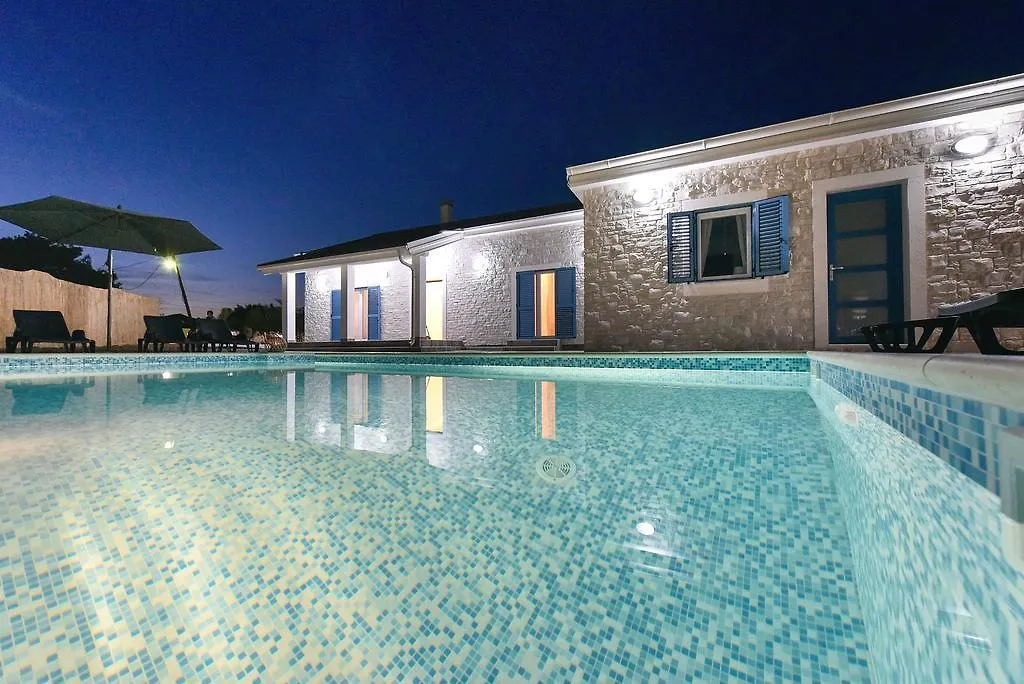 Villa Rafajela - Private Pool بريفلاكا كرواتيا